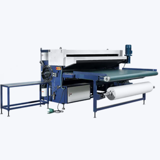 Mattress packing machine