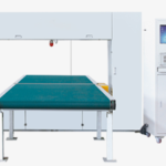 Fast wire cutting machine