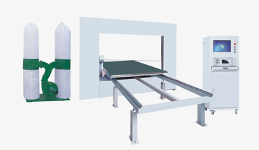 fast-wire-cutting-machine