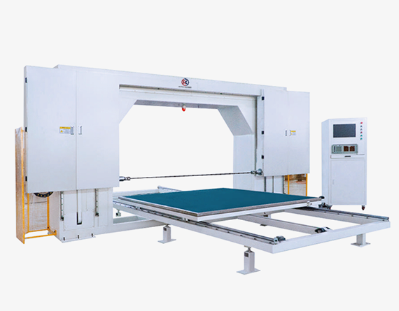 horizontal contour cutting machine RT-R620