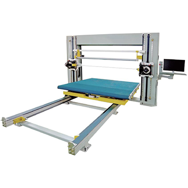 foam Contour cutting machine