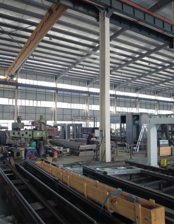 Advanced Machine Workshop