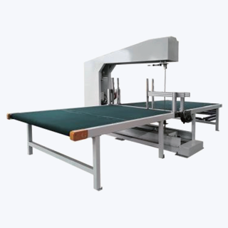 Automatic Vertical Cutting Machine