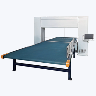 Fast wire cutting machine