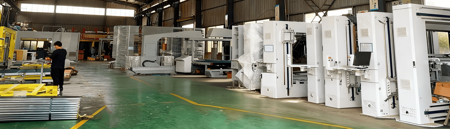 Manufacturing Workshop 2