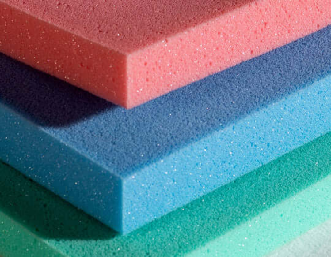 Types of Polyurethane Foam 