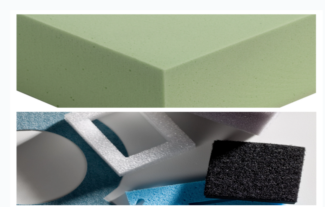 Types of Polyurethane Foam 