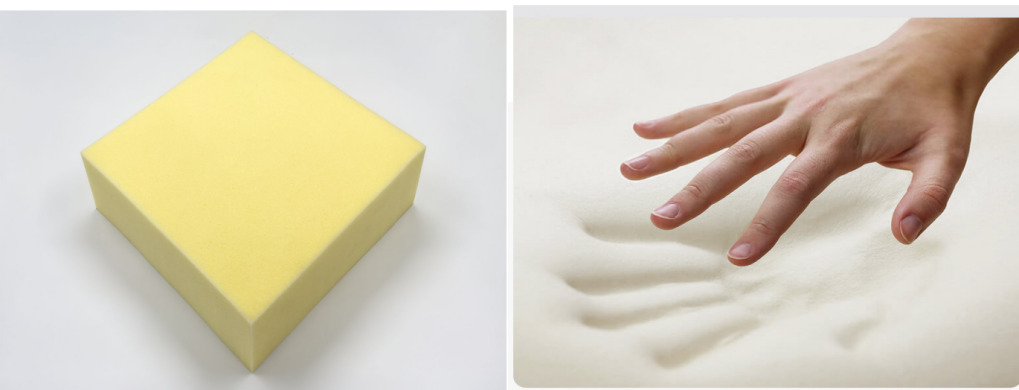 Types of Polyurethane Foam 